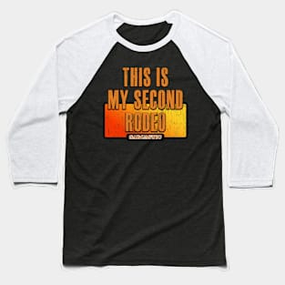 Text Design Sarcastic - Arts Baseball T-Shirt